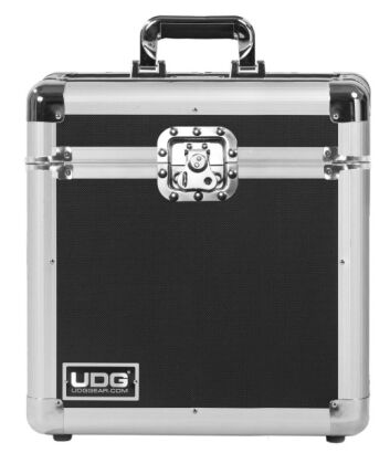 UDG Ultimate Record Case 80 Vinyl Silver U93017SL