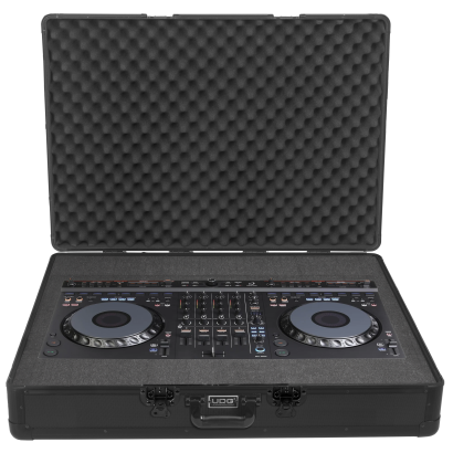 UDG Ultimate Pick Foam Flight Case AlphaTheta DDJ-GRV6 Black