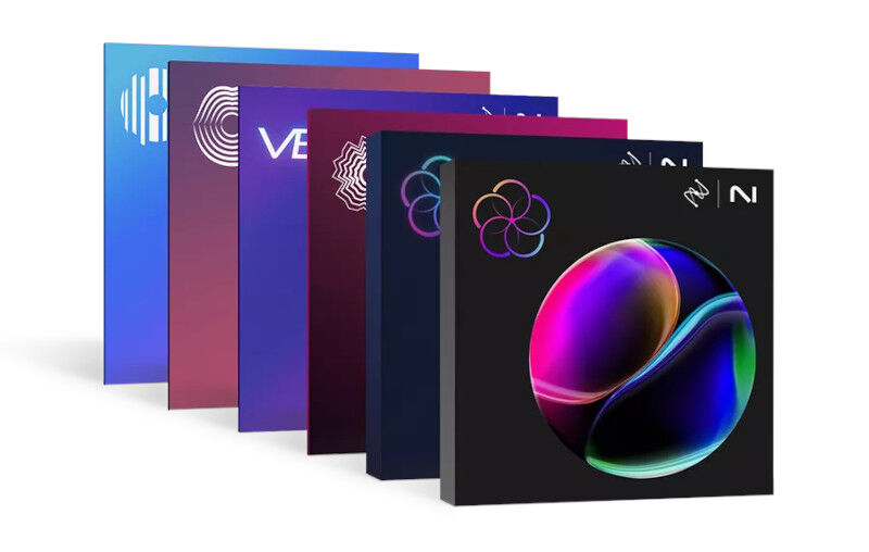 iZotope Everything Bundle (2024D3)