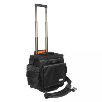 UDG Ultimate SlingBag Trolley DeLuxe MK2 Black Orange - 4