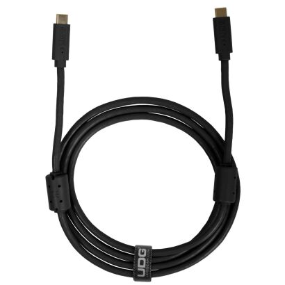 UDG ULT Cable USB 3.2 C-C Black ST 1,5m U99001BL