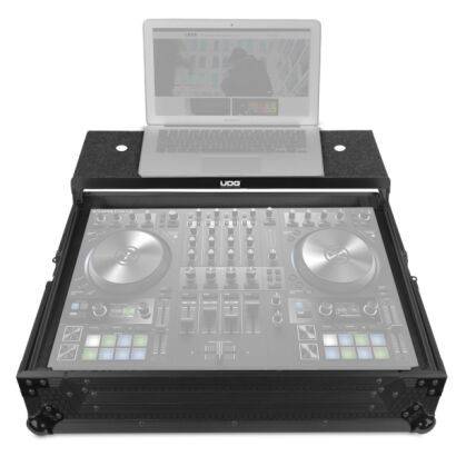 UDG Ultimate Flight Case NI Kontrol S4 MK3 Black Plus (L) U91064BL