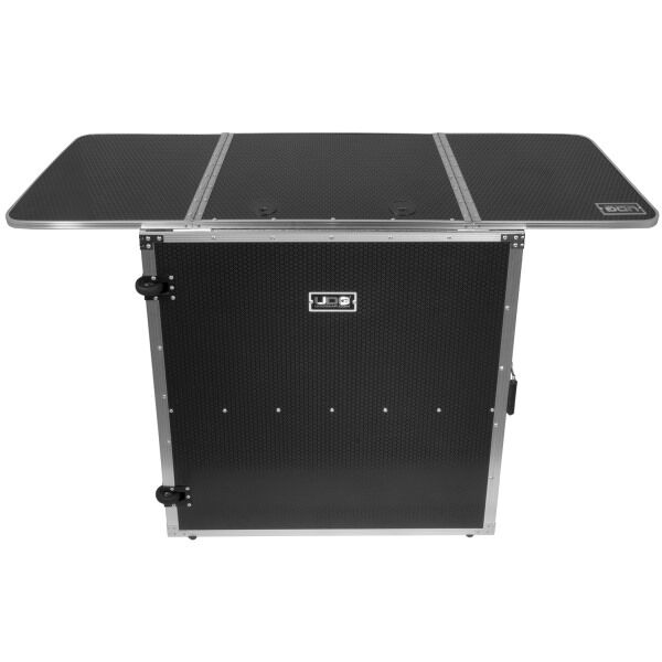 UDG ULT Fold Out DJ Table Silver MK2 Plus (W) U92049SL2