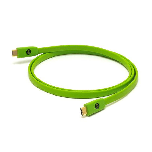 NEO d+ USB 2.0 Type-C to Type-C Class B (2m)