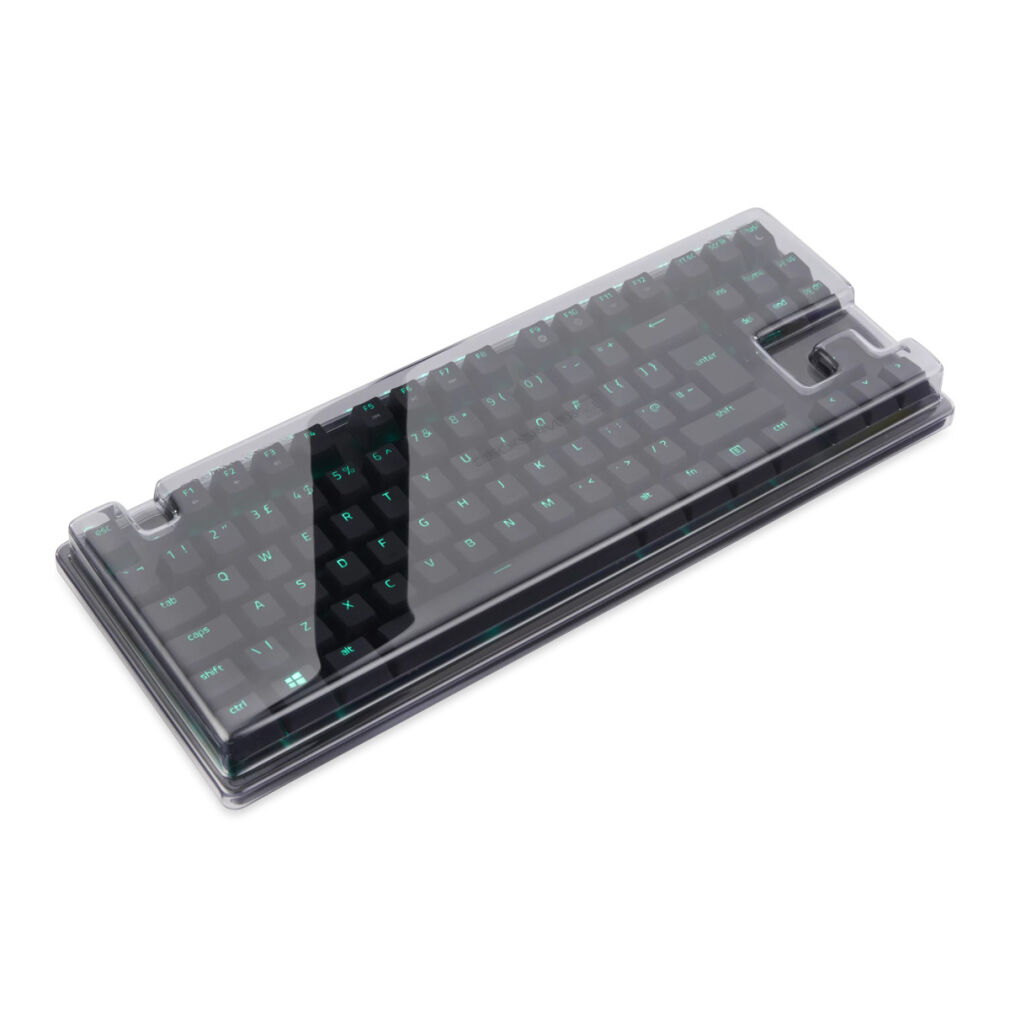 Decksaver GE Razer Huntsman V2 TKL cover