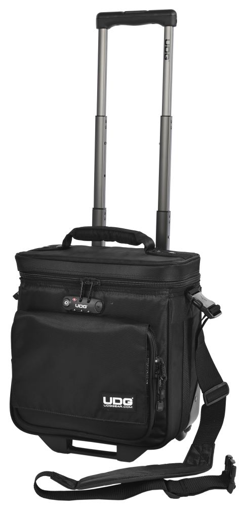 UDG Ultimate Trolley To Go Black U9870BL