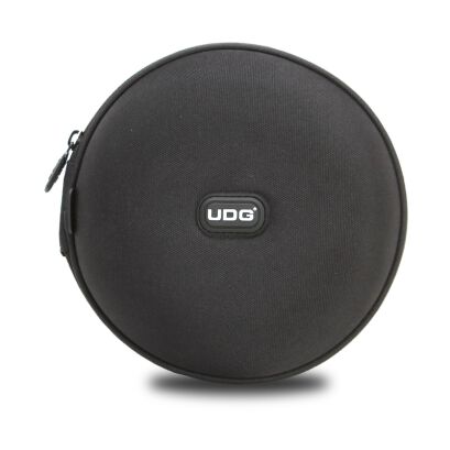 UDG Creator Headphone Hard Case Small Black U8201BL