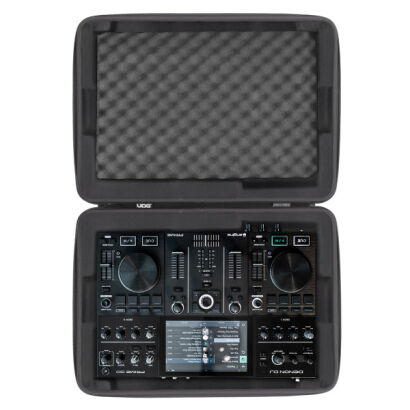 UDG Creator Denon DJ Prime Go+/ Akai MPC Live II Hardcase Black U8312BL