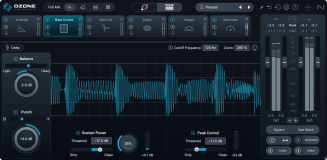 iZotope Ozone 12 Advanced: Upgrade from any previous version of Ozone Standard - 6