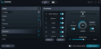 iZotope Ozone 12 Advanced: Upgrade from any previous version of Ozone Standard - 3