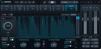 iZotope Ozone 12 Advanced: Upgrade from any previous version of Ozone Standard - 5
