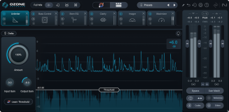 iZotope Ozone 12 Advanced: Upgrade from any previous version of Ozone Standard - 7