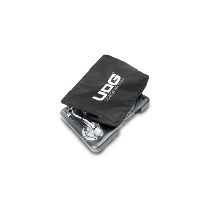 UDG Ultimate Turntable & 19" Mixer Dust Cover Black MK2 (1 pc) U9242