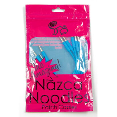 Nazca Noodles 3.5mm TS 25cm / 5 szt. / Baby Blue