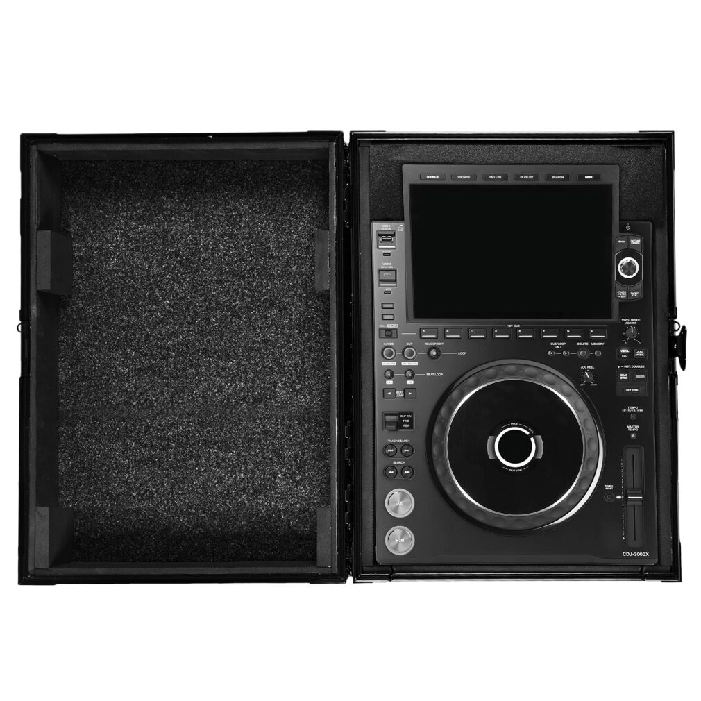 UDG AlphaTheta CDJ-3000X Flight Case Black