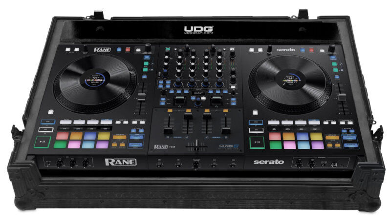 UDG Ultimate FC Rane Four BL+ (W) U91082BL