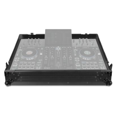 UDG Ultimate Flight Case Denon DJ Prime 4 Black Plus (W)