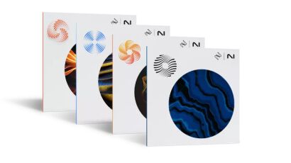 iZotope Elements Suite 11: Upgrade from any Elements