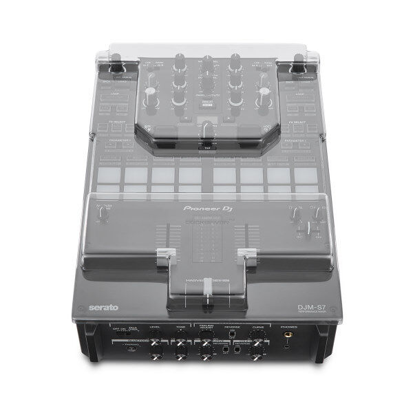 Decksaver Pioneer DJM-S7 cover