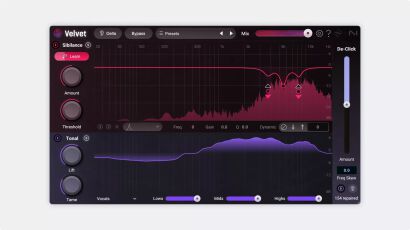 iZotope Velvet EDU