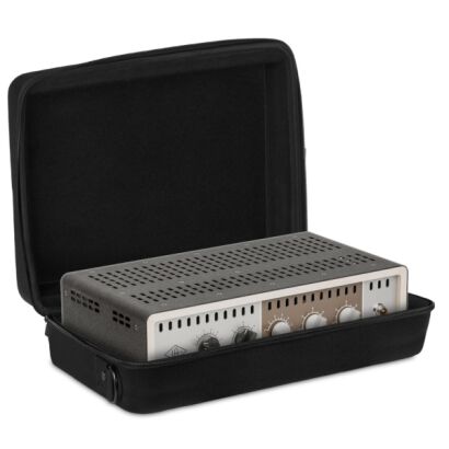 UDG Creator Universal Audio OX AMP Top Box Hardcase Black U8473BL
