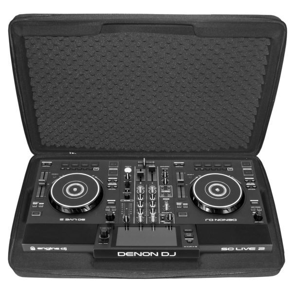 UDG Creator Denon DJ SC Live 2 HC BL U8318BL