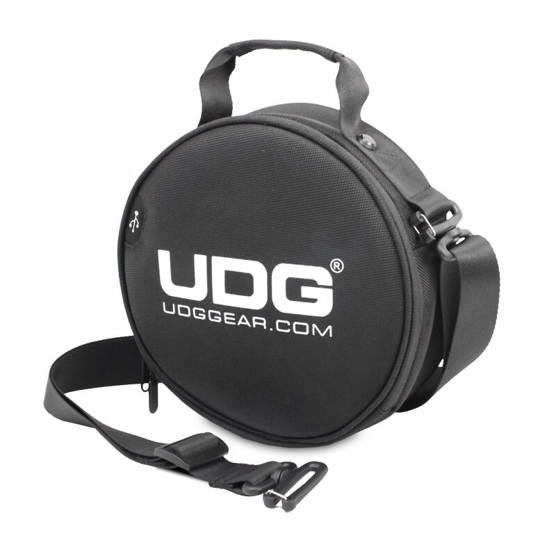 UDG Ultimate DIGI Headphone Bag Black U9950BL