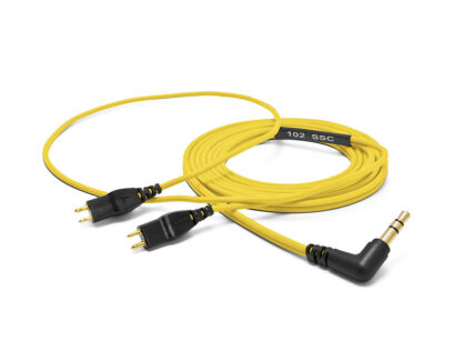 Neo HPC-HD25 V2 DJ 1.8m Yellow