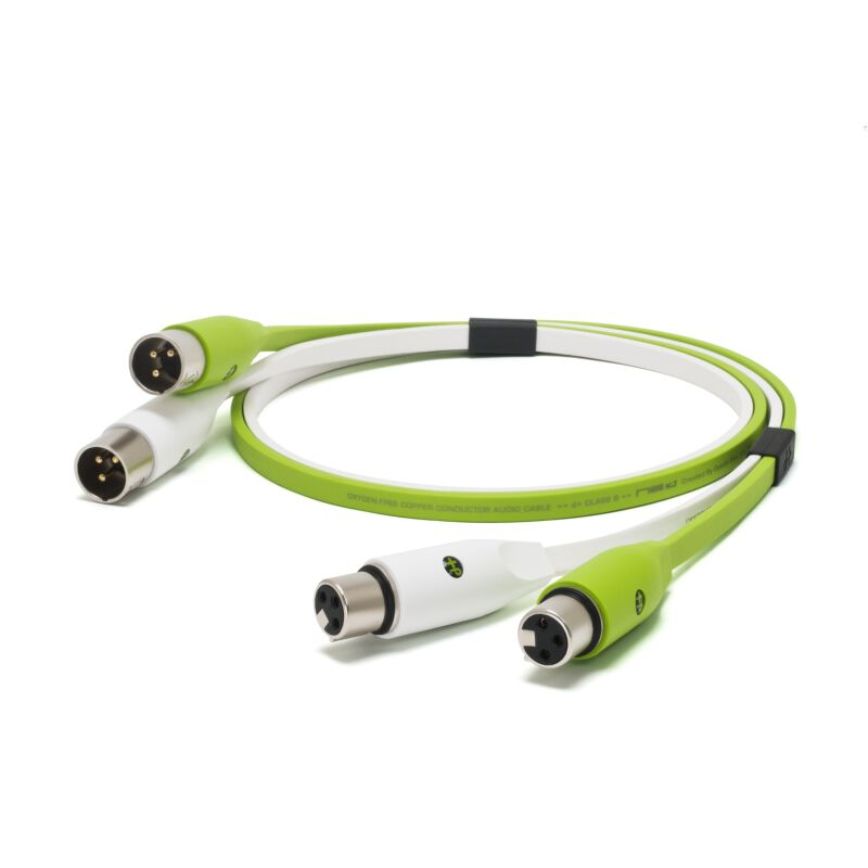 Neo d+ XLR Class B (2xXLR f - 2xXLR m) (2m) 