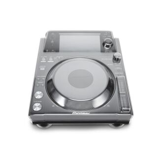 Decksaver Pioneer XDJ-1000 & XDJ-1000MK2 Cover - 2