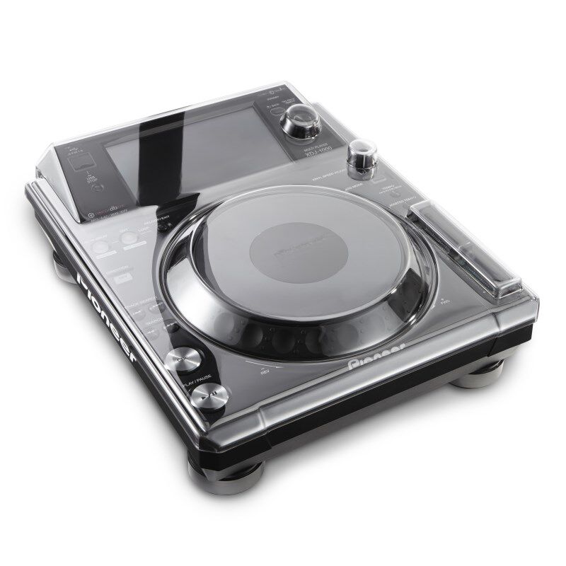 Decksaver Pioneer XDJ-1000 & XDJ-1000MK2 Cover