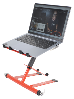 UDG Ultimate DIGI Laptop Stand Red - 2