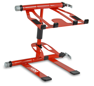 UDG Ultimate DIGI Laptop Stand Red - 3