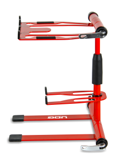 UDG Ultimate DIGI Laptop Stand Red - 4