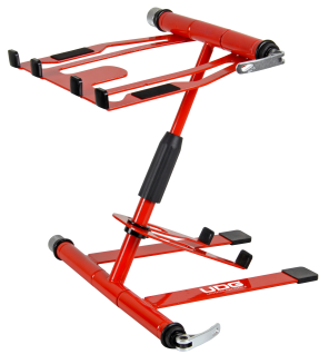 UDG Ultimate DIGI Laptop Stand Red - 5
