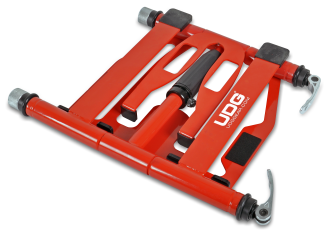 UDG Ultimate DIGI Laptop Stand Red - 6