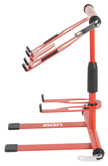 UDG Ultimate DIGI Laptop Stand Red - 11