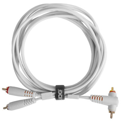 UDG ULT Cable 2xRCA ST AG White 3m U97005WH