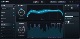 iZotope Ozone 12 Standard: Crossgrade from any paid iZotope product - 2