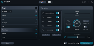 iZotope Ozone 12 Standard: Crossgrade from any paid iZotope product - 8