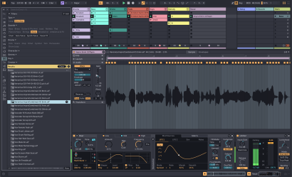 Ableton Live 12 Suite UPG Live Lite (DIGI)