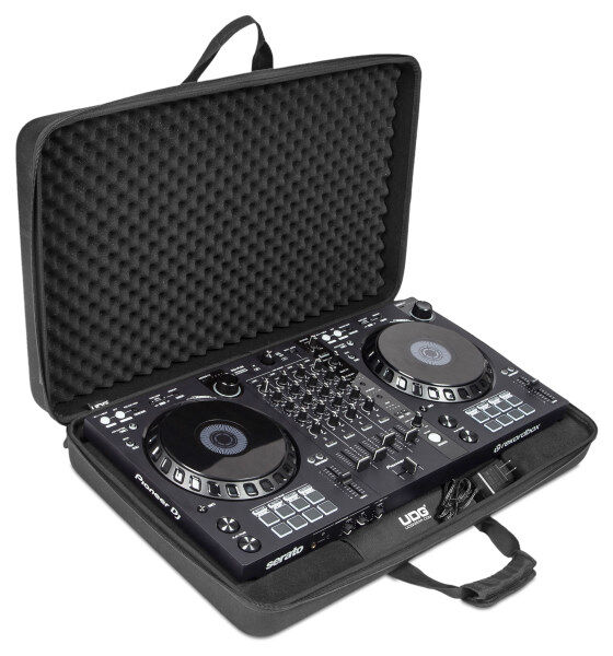 UDG Creator Pioneer DDJ-FLX6 HC Black U8314BL