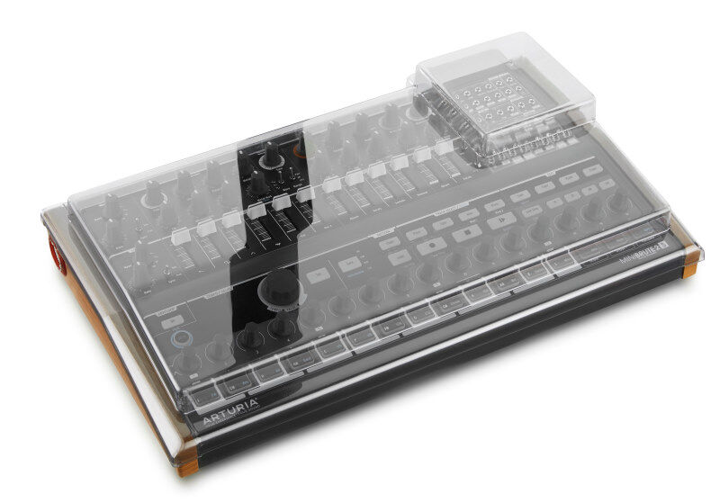 Decksaver Artuira Minibrute-2S Cover