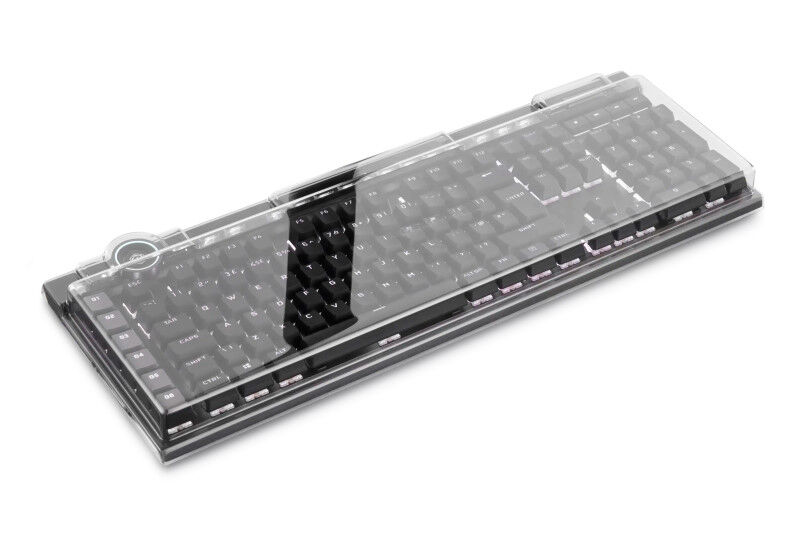 Decksaver GE Corsair K100 RGB Cover