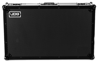 UDG Ultimate Flight Case AlphaTheta DDJ-GRV6 Blk Plus (L) - 3