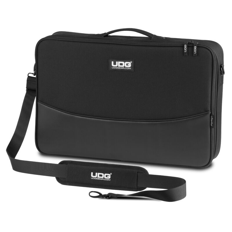 UDG Urbanite MIDI Controller Sleeve Medium Black U7101BL