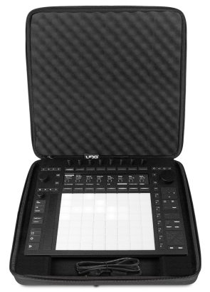 UDG Creator Ableton Push 3 Hardcase Black U8499BL