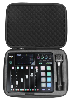 UDG Creator RodeCaster Pro II & Duo Hardcase Black - 2