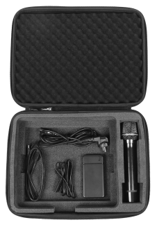 UDG Creator RodeCaster Pro II & Duo Hardcase Black - 3