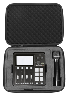 UDG Creator RodeCaster Pro II & Duo Hardcase Black - 5